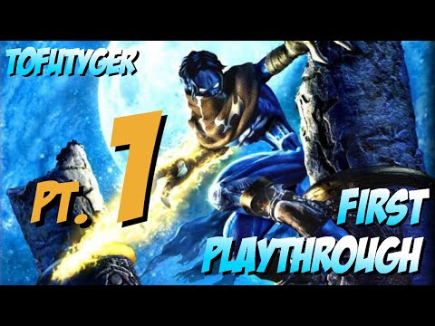 Soul Reaver 2 (PS2) | First Playthrough Pt. 1/3