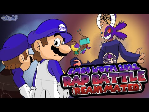 SMG4 WOTFI 2021 - RAP BATTLE (Reanimated)