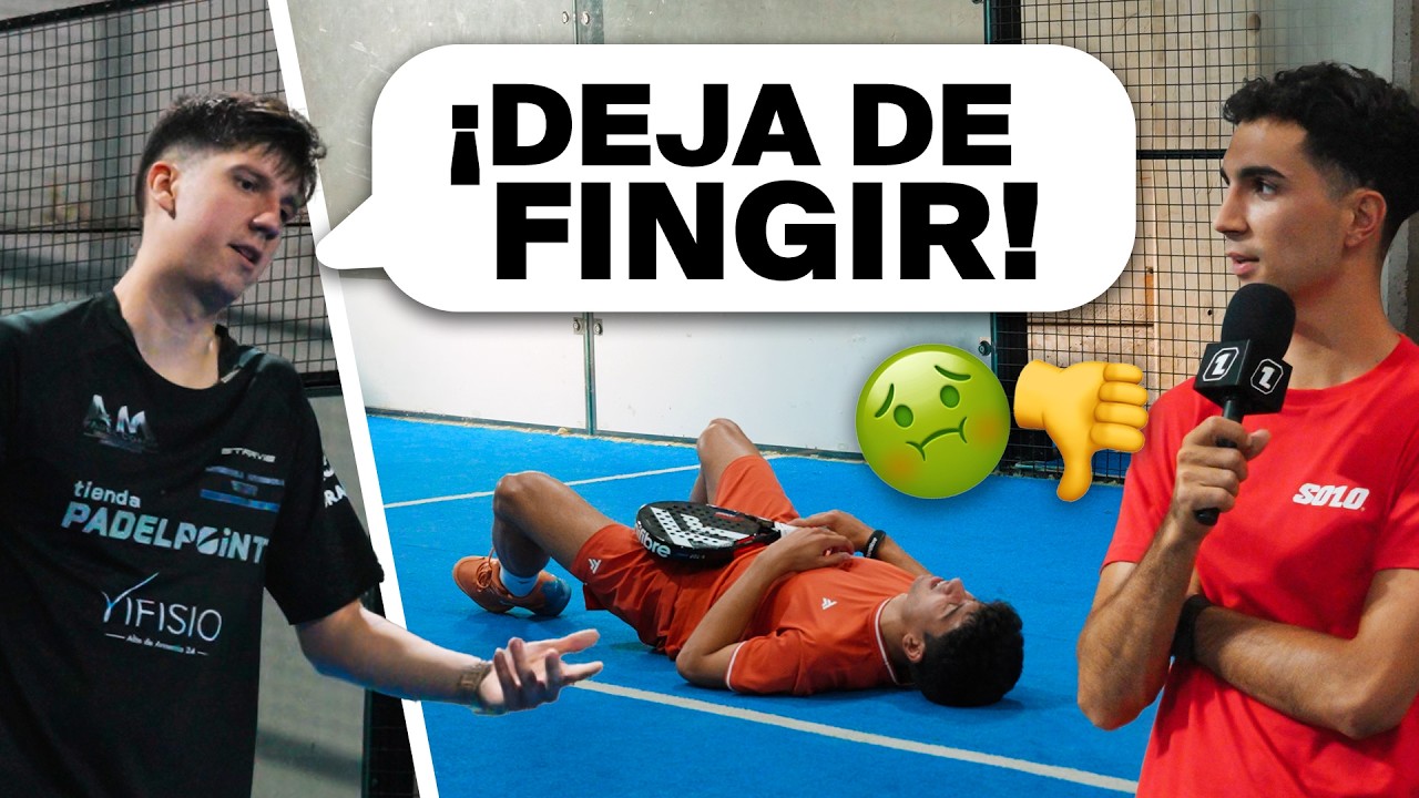 Episodio 04 de la Serie SOLO Padel — Open 02 Bilbao, el desenlace. Semifinales, final y segunda chaqueta roja del SOLO Padel Tour.