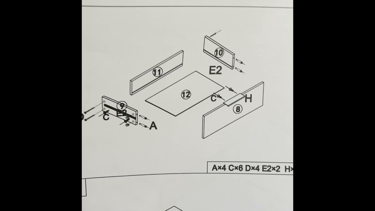 Watch video LED coffee table Installation Now LED coffee table Installation