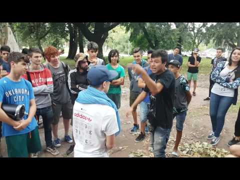 NAICEN VS NSB -4TOS DE FINAL- Edición 10/2 DarkJail