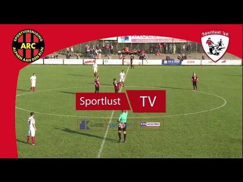 SportlustTV | ARC - Sportlust '46 (0-1)