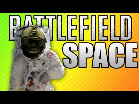 BATTLEFIELD SPACE | Battlefield 4 CTE Tutorial