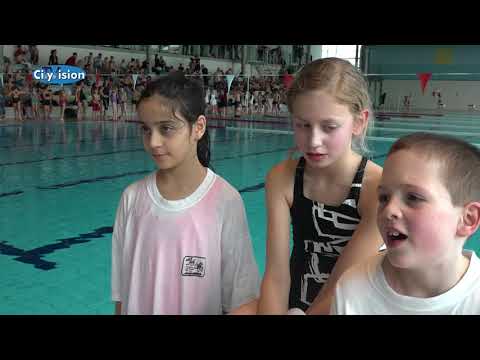 Wasser marsch ! Schwimmfest im Vitusbad