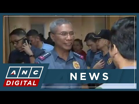 Ex-PNP chief Torre sworn in as new general manager of Metropolitan Manila Development Authority| ANC