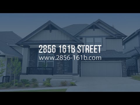 FOR SALE: 2856 161B ST, SURREY, BC - MLS #F1442485