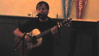 Kees Draaisma - Simple Things (Belle and Sebastian Cover) Live