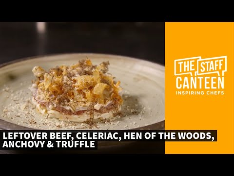 Watch TSC Chef of The Year, Peter McKenna, create a Christmas leftover recipe