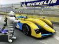 MichelinMan LeMans Pitstop