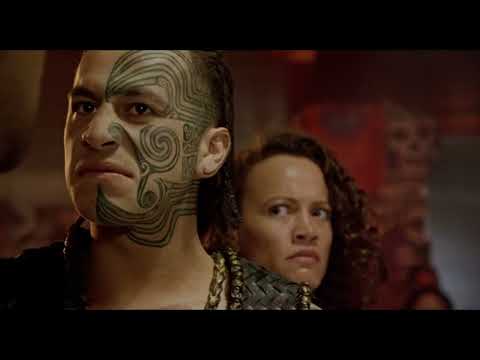 Once Were Warriors (Trailer) 4K