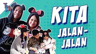 #4 Kita Jalan Jalan! | #TheBaldysGoesToUSA