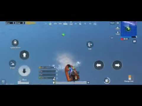 WTF Momen PUBG!!!! Ikan hiu tembakk!!!!