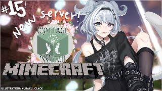 【MINECRAFT】 WE'RE OFF TO THE HIGHLANDS!! #NIJIENchanted 【NIJISANJI EN | Elira Pendora】