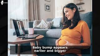 Second Pregnancy Differences: Top 5 Things to Expect