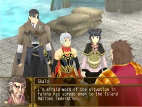 Let's Play Suikoden 5 Part 69 - Sea Sick