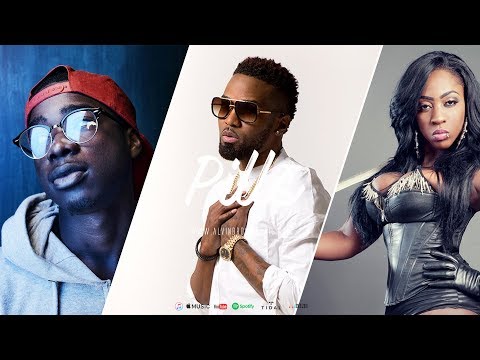 🌶️ [ FREE ]  Afro Dancehall UK Instrumental 2o18 "Pills" (Beats. By Alvin Brown Beats)