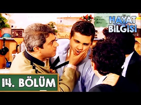 Hayat Bilgisi 14.Bölüm - FULL BÖLÜM