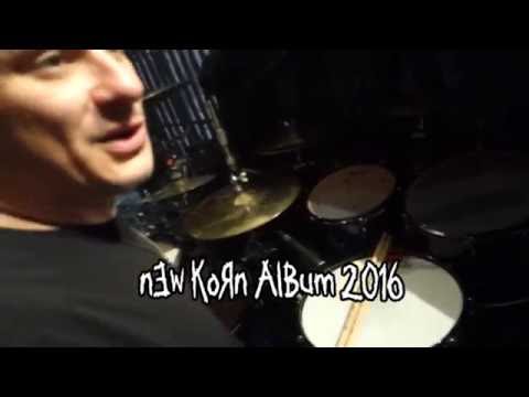 RAY LUZIER - KORN, AERODROME FESTIVAL, PRAGUE 15.06.2016
