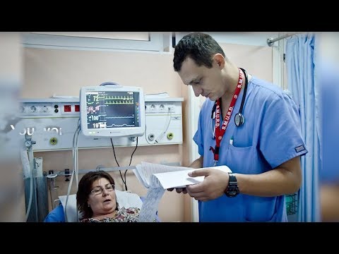 We are laboratory workers