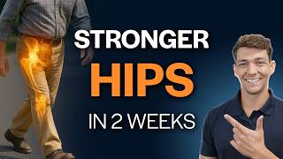 Strengthen Every Hip Muscle with This Simple Routine (50+)