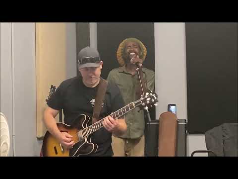 Thumbnail for Kava Jah and The Remedy Band | Rare 2022 rehearsal caught - Shalom.
