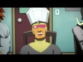 Animation Domination Axe Cop Meeting FXX