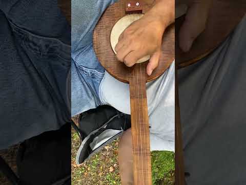 Fretless Mountain Banjo, new, made in West Virginia! image 9
