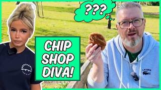Home Of The CHIP SHOP DIVA - WHAT ON EARTH Have I Ordered?!?