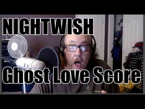 Madman Nightwish Ghost Love Score Reaction