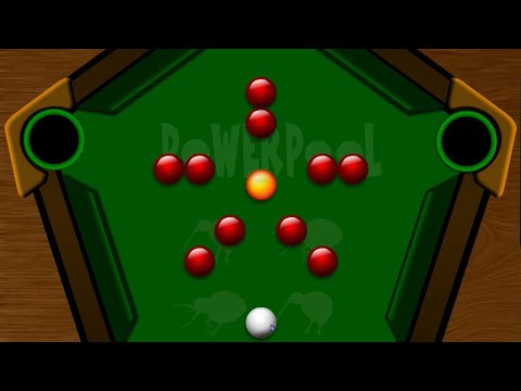 Powerpool 2 (Flash) - Walkthrough