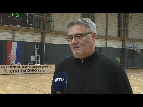 17.10.2025. SPORTA NIKAD DOSTA - KK Đakovo - 50 godina kluba