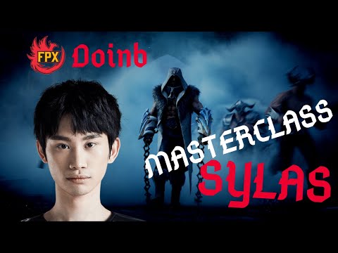 DoinB MASTERCLASS on Sylas - Challenger Gameplay - Sylas vs. Zoe
