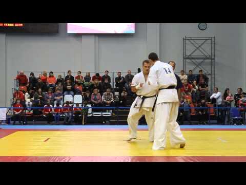 Кочнев Кирилл - Чирков Андрей / Kochnev Kirill - Chirkov Andrey