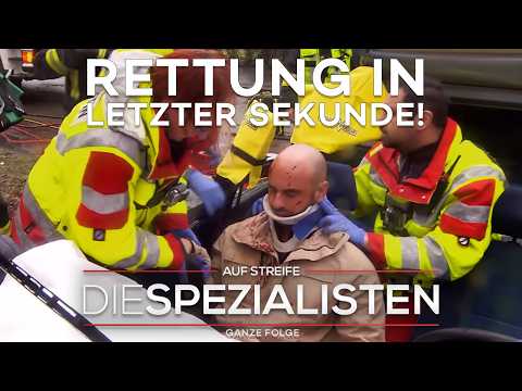 Schwerer Unfall ohne Führerschein! Dialysepatient kämpft um sein Leben | Die Spezialisten | SAT.1