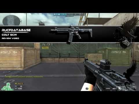 Chinese CrossFire 2.0: Colt SCW [Review]!