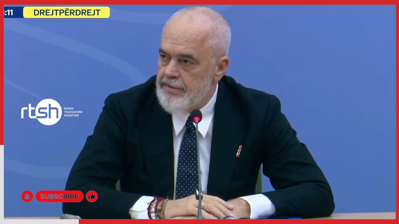 Protestat, Rama: Dhuna ndaj Policisë nuk është protestë. Të rinjtë po frymëzohen nga një forcë e errët që është shfaqur në Europë dhe SHBA