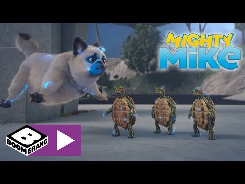 Mighty Mike | Electric Mike | Boomerang UK 🇬🇧