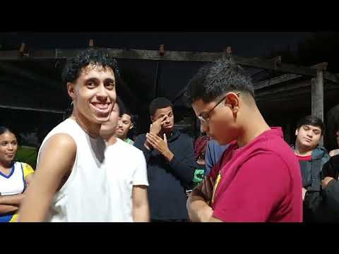 (CÓPIA?) PATAK VS WLZIN | PRIMEIRA FASE | 20ª BATALHA DO ÁS | ESTÁCIO | RJ