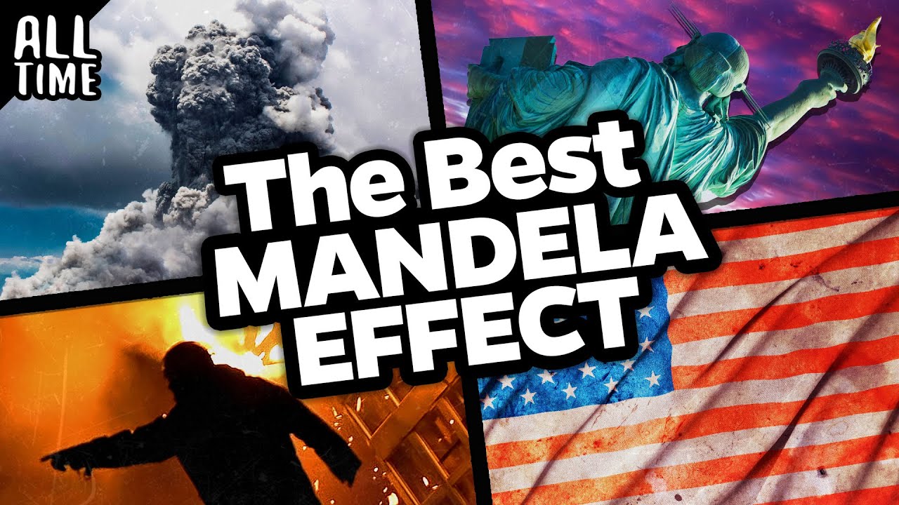 The Best Mandela Effect (The Black Tom Explosion)