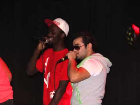 E.R.K Feat. Young C - Ich finde ihn nicht