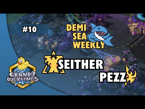Seither vs Pezz - TvP | Demi SEA Weekly #10 | Weekly SEA-OCE StarCraft 2 Tournament