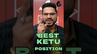 Best Positions of Ketu for Wearing Cat's Eye Gemstone