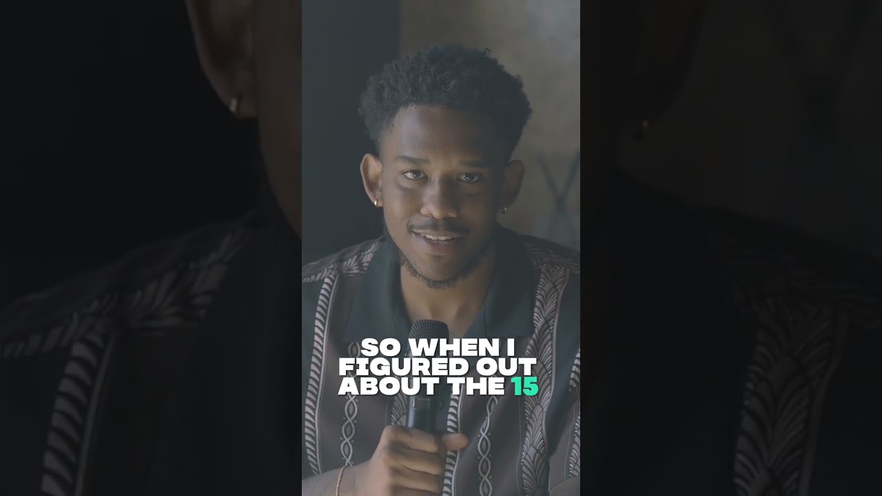 What Martin Chapman Got From The 15 Day Challenge