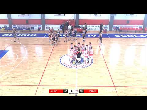 CAMPIONAT NATIONAL  U15 MASC. - TURNEU SEMIFINAL 2