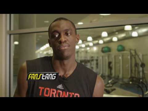 Toronto Raptors' Pascal Siakam Fulfills Family Dream
