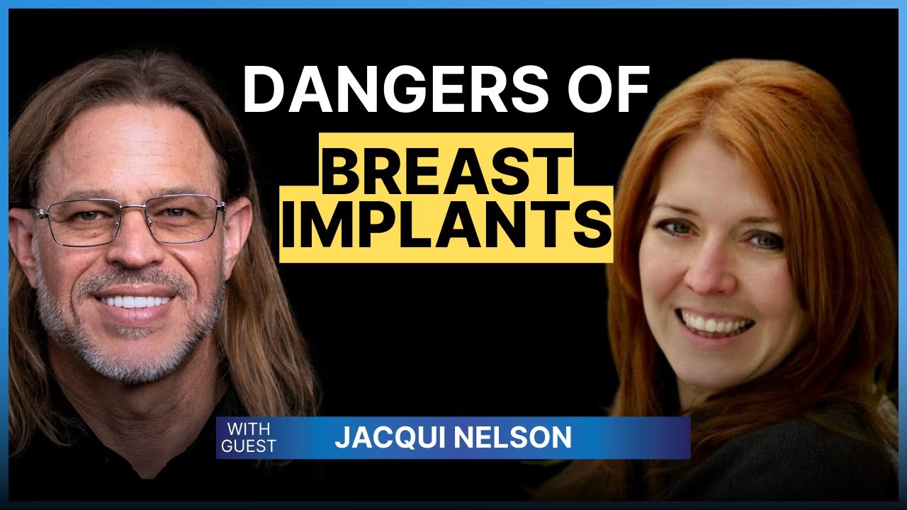 The Hidden Dangers Behind Chronic Symptoms: Jacqui Nelson