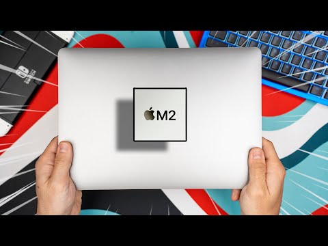 M2 MacBook Pro 13 One Week Later!