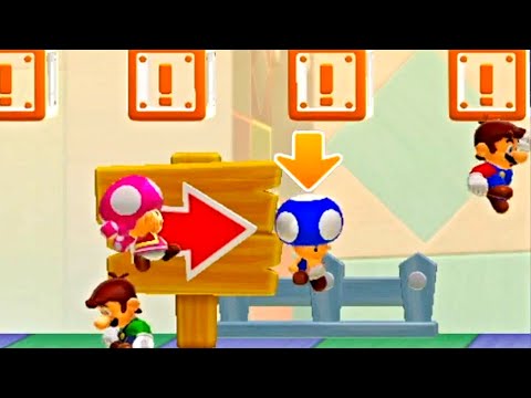 Super Mario Maker 2 Versus Multiplayer Online #119 S5