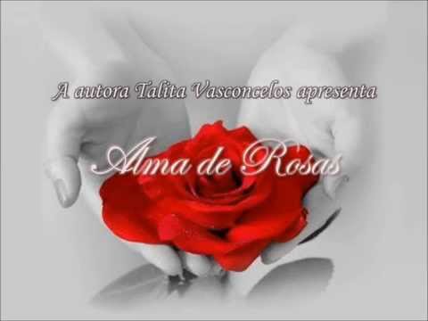 Book Trailer Alma de Rosas