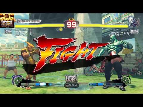 AMERICA REPLAYS: ADON (MUAYTHAIKING88) VS # 5 RANKED SETH RANKED MATCH